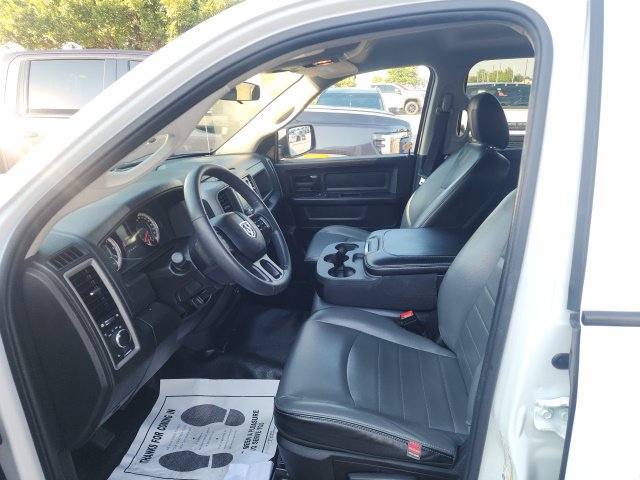 Used 2023 RAM 1500 Tradesman RWD image 5