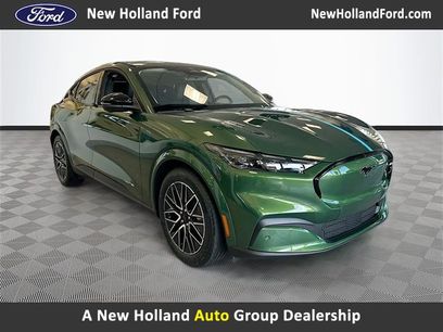 New 2025 Ford Mustang Mach-E Premium w/ Interior Protection Package