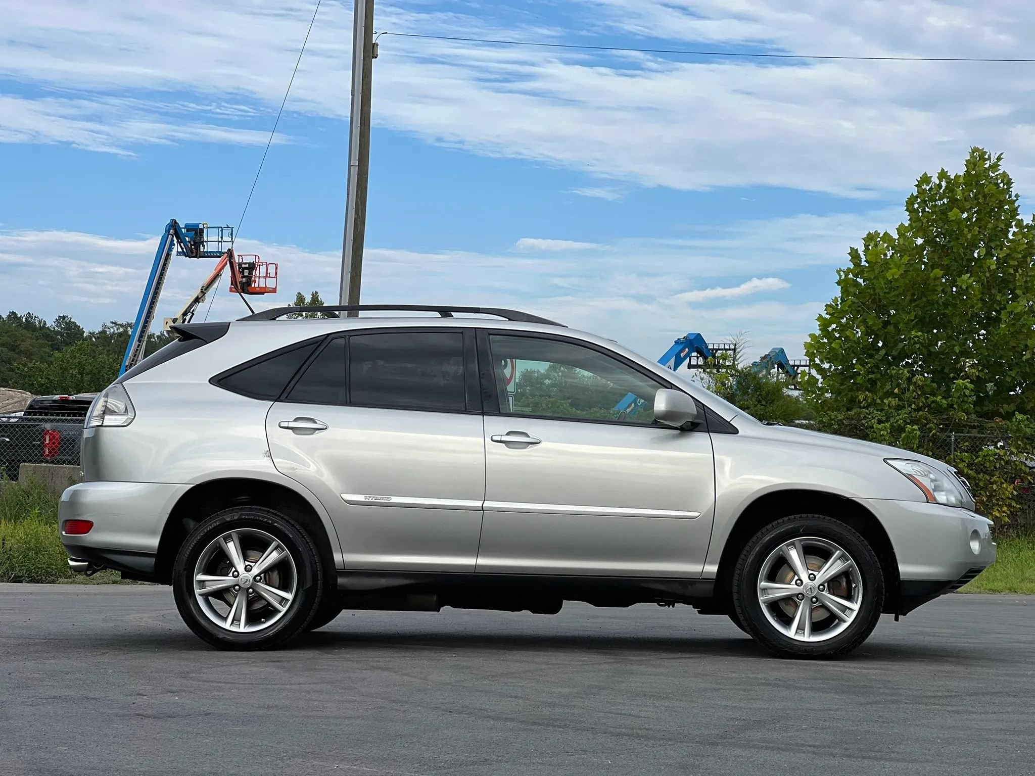 Used 2007 Lexus RX 400h AWD w/ Premium Plus Pkg image 6