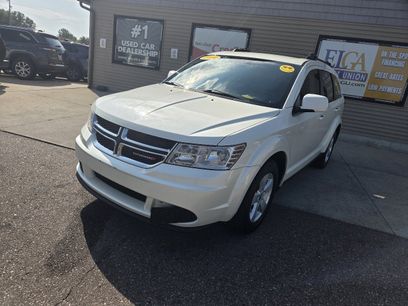 Used 2014 Dodge Journey SE
