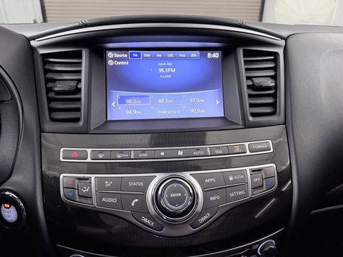 Used 2020 INFINITI QX60 Pure FWD image 16