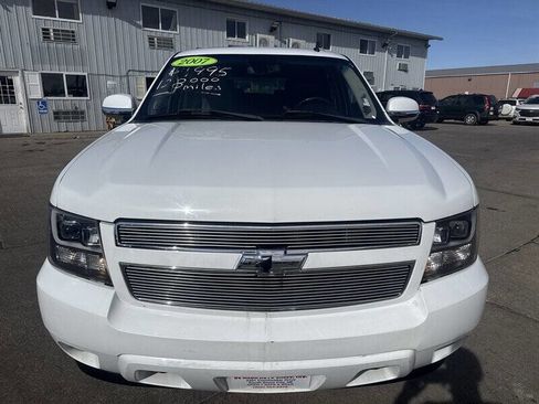 Used 2007 Chevrolet Tahoe LTZ w/ LTZ Preferred Equipment Group image 12