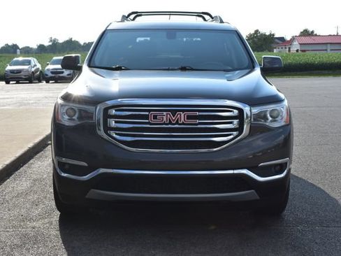 Used 2019 GMC Acadia SLE w/ Driver Alert Package I AWD/4WD image 12