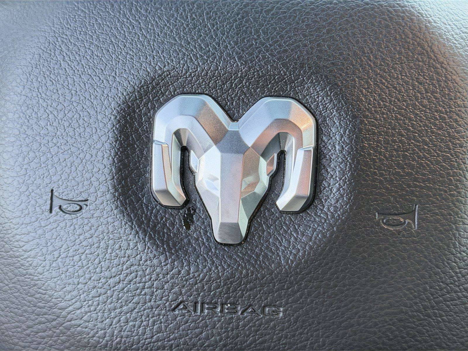 Used 2026 RAM 1500 Laramie AWD/4WD image 24
