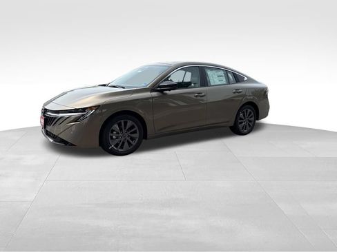 New 2026 Nissan Sentra SL w/ Floor Mat Package FWD image 9