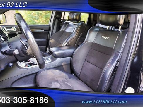 Used 2020 Jeep Grand Cherokee SRT AWD/4WD image 13