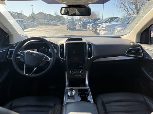 Certified 2023 Ford Edge SEL w/ Convenience Package image 11