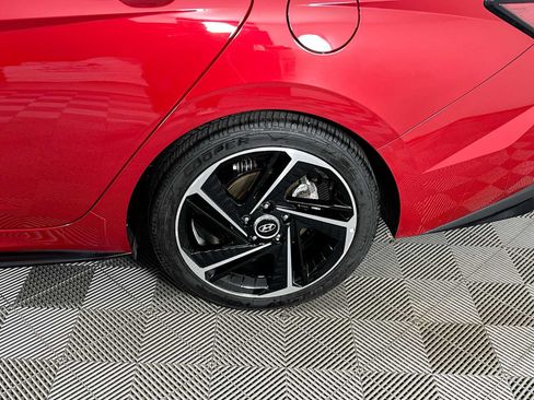 Used 2021 Hyundai Elantra N Line image 32