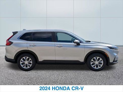 Certified 2024 Honda CR-V LX image 6