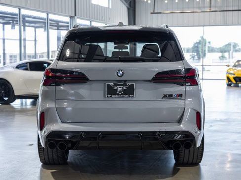 Used 2025 BMW X5 M Competition w/ Executive Package AWD/4WD image 5