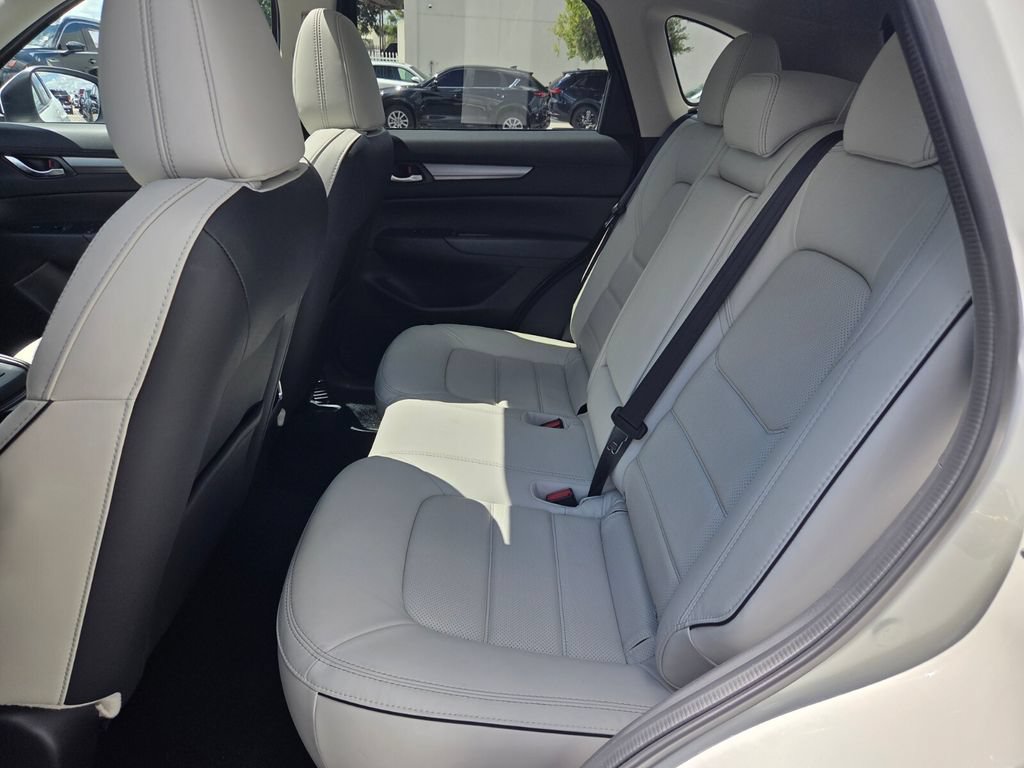 Certified 2025 MAZDA CX-5 AWD 2.5 S w/ Preferred Package image 7