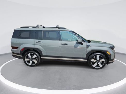 Certified 2026 Hyundai Santa Fe Limited FWD image 4