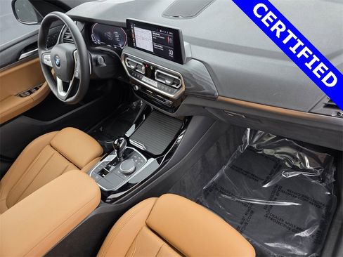 Certified 2023 BMW X3 sDrive30i w/ Convenience Package w/ZPA image 30