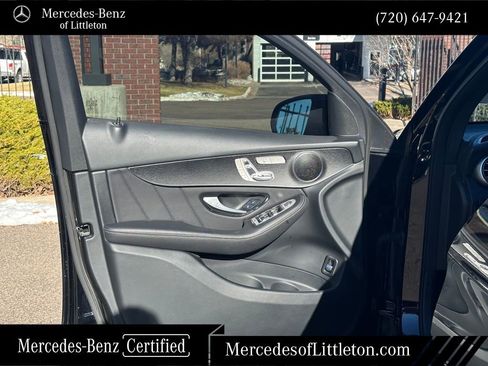 Certified 2021 Mercedes-Benz GLC 300 4MATIC Coupe image 12