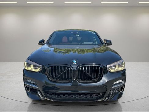 Used 2019 BMW X4 M40i w/ Executive Package AWD/4WD image 8