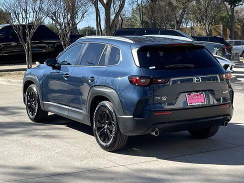 Used 2025 MAZDA CX-50 AWD 2.5 S w/ Preferred Package image 4