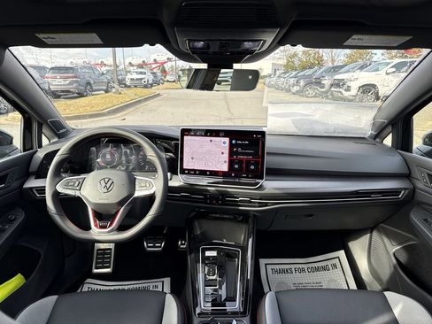New 2026 Volkswagen GTI SE FWD image 19