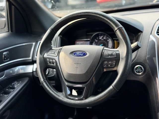 Used 2018 Ford Explorer Sport w/ Equipment Group 401A AWD/4WD image 23
