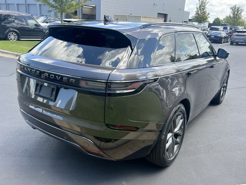Used 2026 Land Rover Range Rover Velar Dynamic SE AWD/4WD image 7