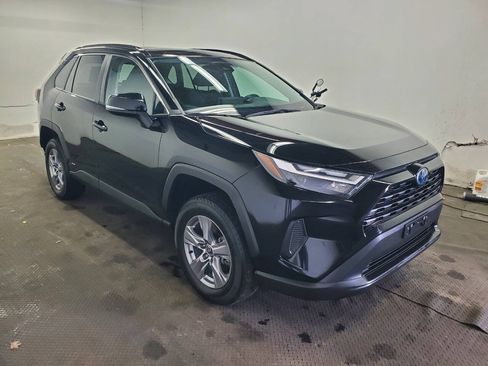 Used 2023 Toyota RAV4 XLE w/ Convenience Package AWD/4WD image 3