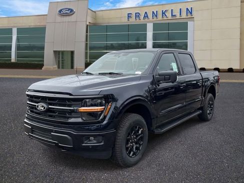 New 2026 Ford F150 XLT w/ Equipment Group 302A MID AWD/4WD image 3