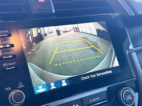Used 2020 Honda Civic EX image 13
