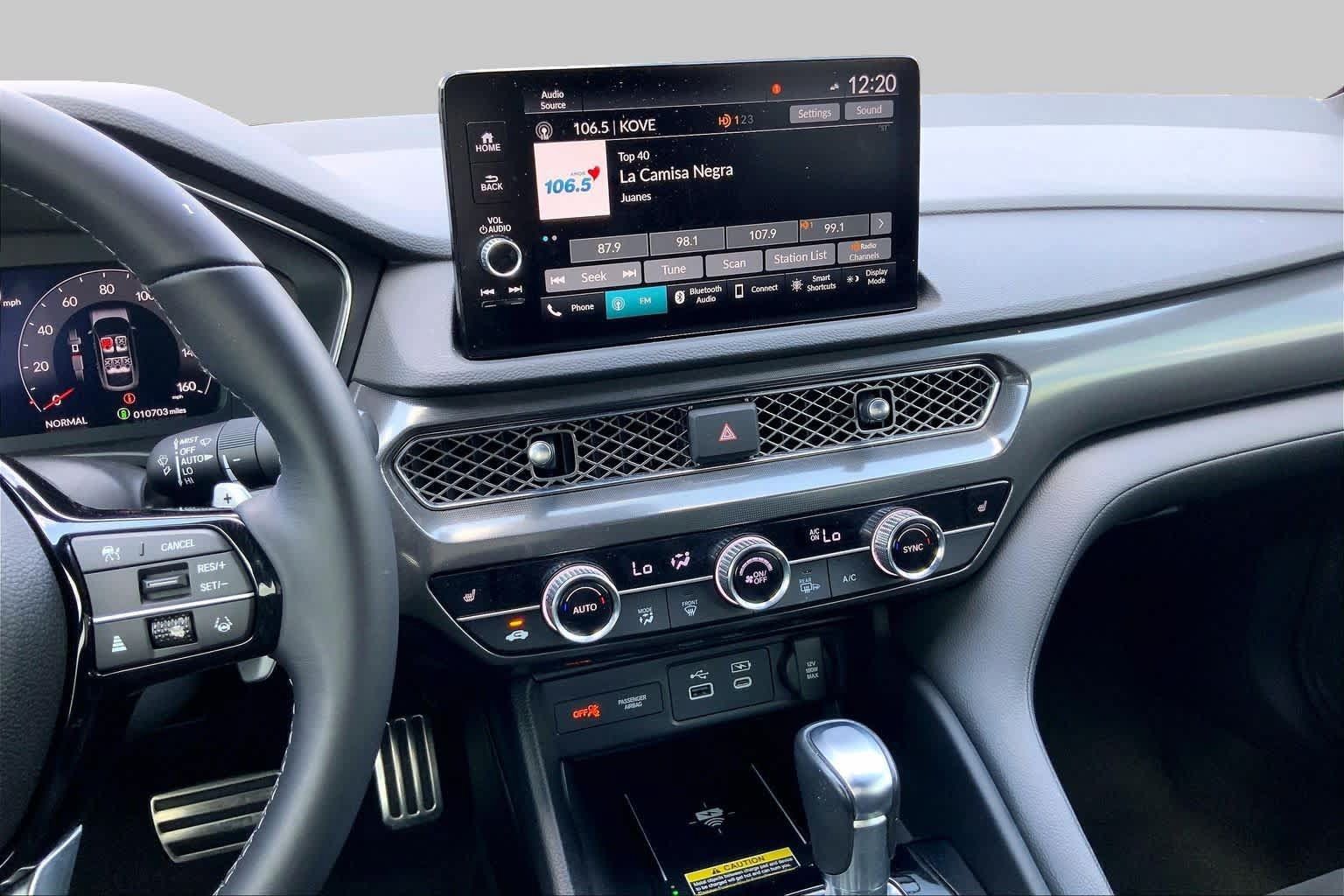 Used 2024 Acura Integra A-Spec w/ Technology Package FWD image 7