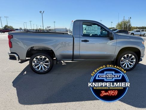 New 2026 Chevrolet Silverado 1500 W/T image 5