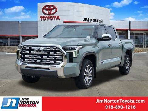 New 2026 Toyota Tundra 1794 Edition image 2