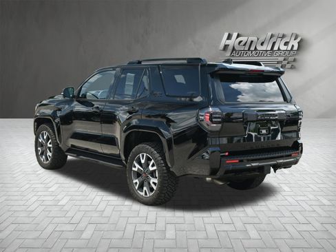 Used 2025 Toyota 4Runner TRD Sport Premium RWD image 7