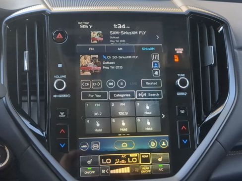 New 2026 Subaru Ascent Limited Bronze image 3