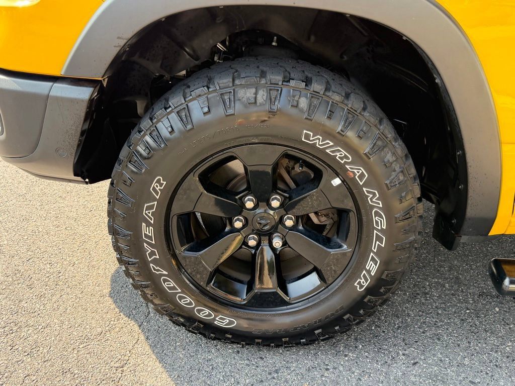 Used 2023 RAM 1500 Rebel AWD/4WD image 14