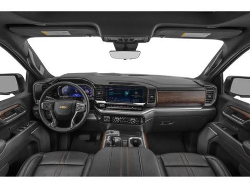 Used 2026 Chevrolet Silverado 1500 High Country w/ High Country Premium Package AWD/4WD image 5