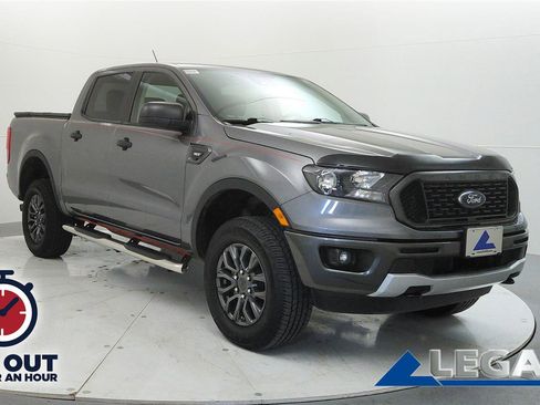 Used 2021 Ford Ranger XLT w/ Equipment Group 301A Mid image 1