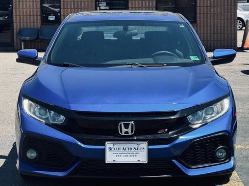 Used 2019 Honda Civic Si image 7