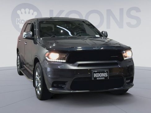 Used 2019 Dodge Durango GT image 4