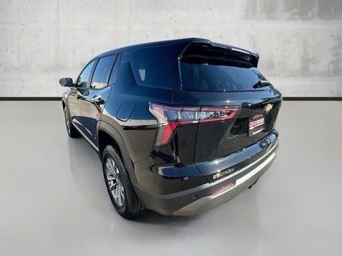 New 2026 Chevrolet Equinox LT w/ Midnight Edition image 8