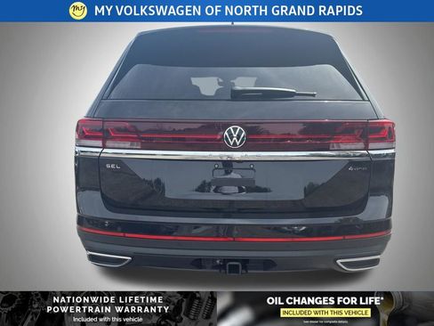 New 2026 Volkswagen Atlas SEL AWD/4WD image 6