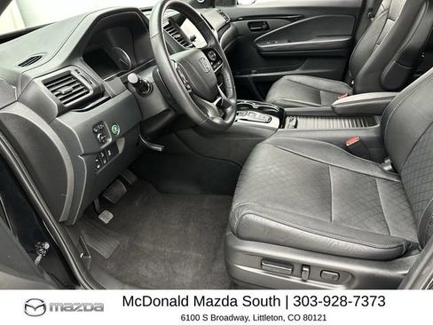 Used 2023 Honda Passport Elite image 11