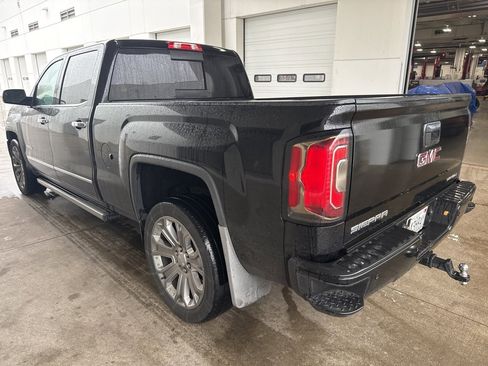 Used 2018 GMC Sierra 1500 Denali image 5
