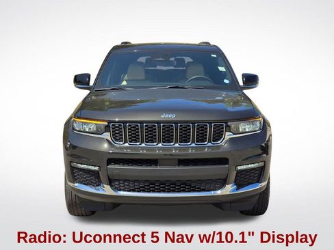 Used 2023 Jeep Grand Cherokee L Limited AWD/4WD image 18