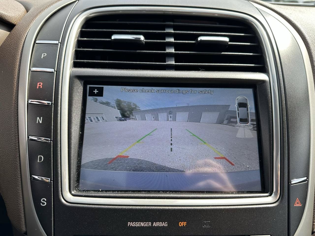 Used 2016 Lincoln MKX Reserve w/ Climate Package AWD/4WD image 18