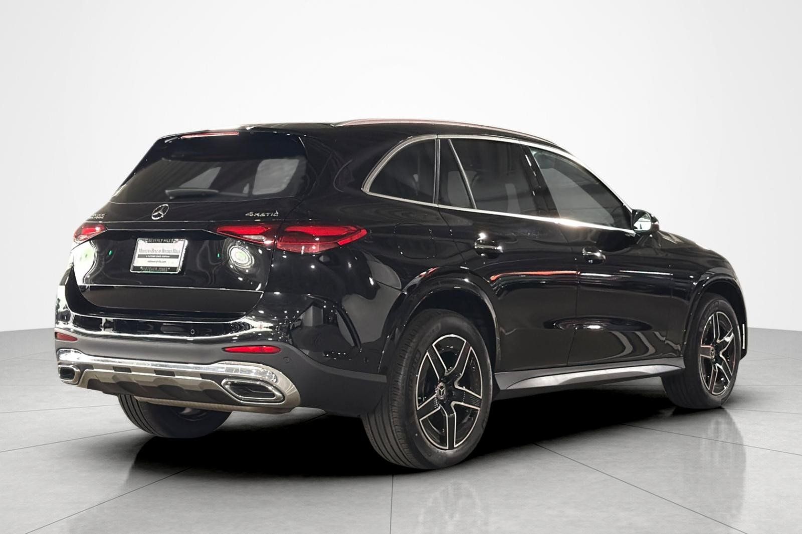 New 2026 Mercedes-Benz GLC 300 4MATIC image 5