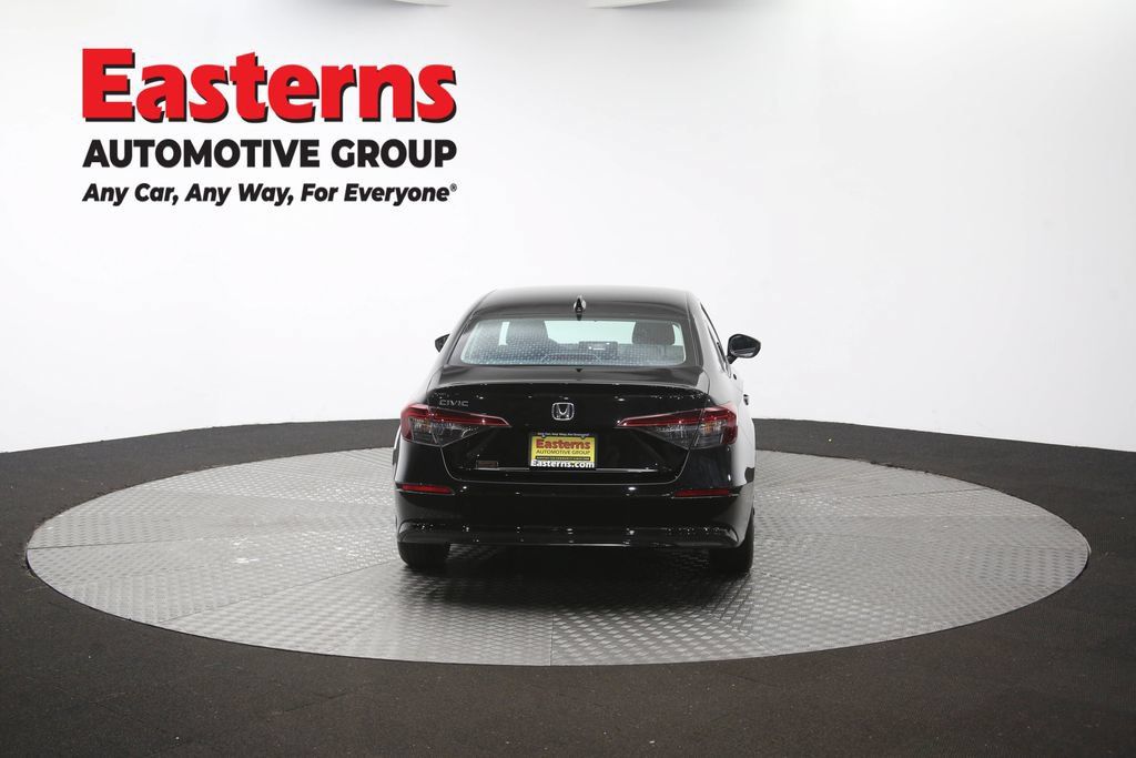 Used 2026 Honda Civic LX image 34