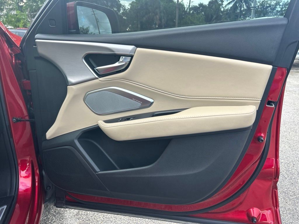 Used 2020 Acura RDX w/ Technology Package FWD image 26
