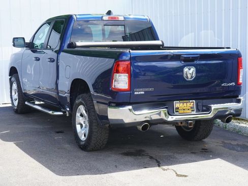 Used 2021 RAM 1500 Big Horn AWD/4WD image 4