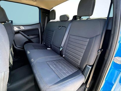 Used 2022 Ford Ranger XLT w/ Equipment Group 301A Mid image 27