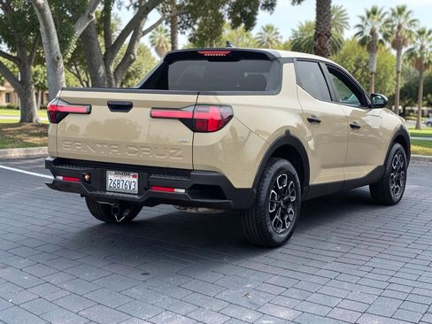 Certified 2024 Hyundai Santa Cruz SEL image 5