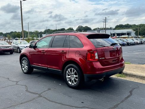 Used 2014 Ford Edge SEL w/ Equipment Group 205A image 4