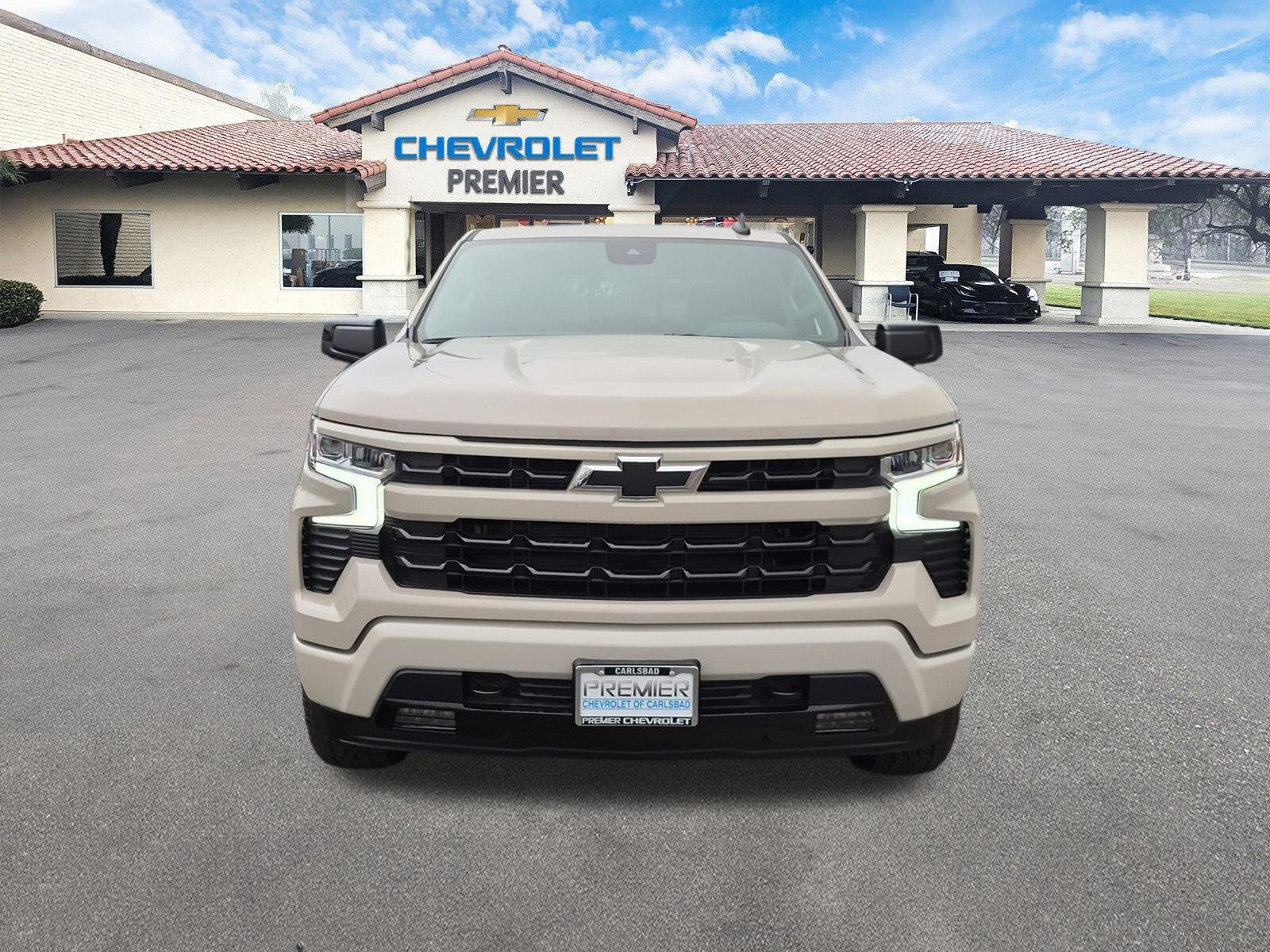 New 2026 Chevrolet Silverado 1500 RST w/ All Star Edition Plus AWD/4WD image 3